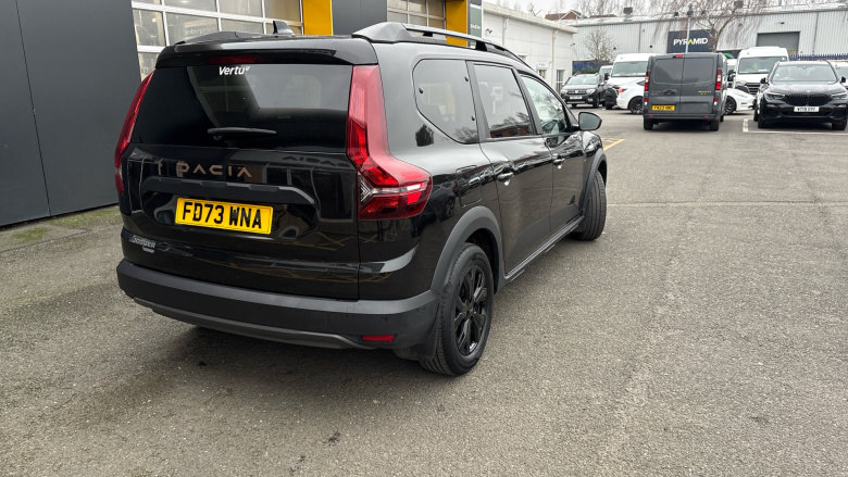 Dacia Jogger 1.6 HEV Extreme 5dr Auto Hybrid Estate